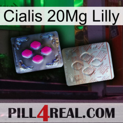 Cialis 20Mg Lilly 38